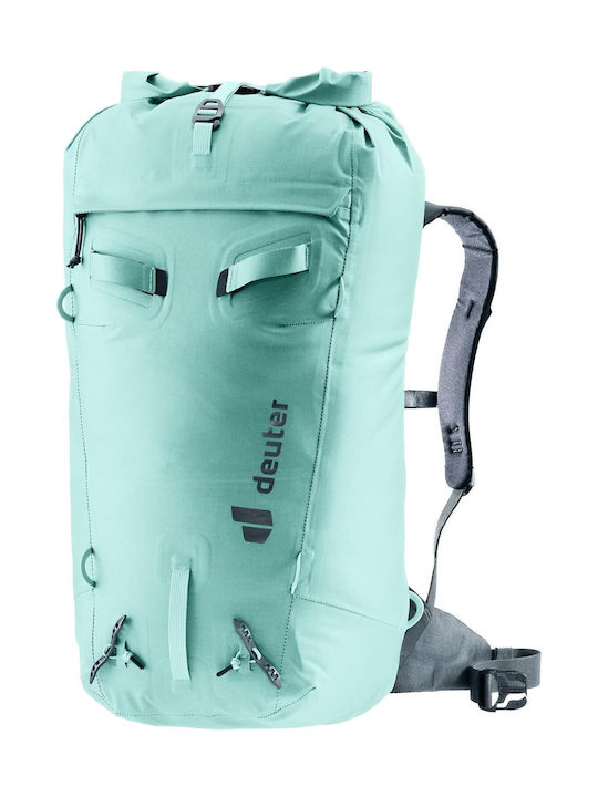 Deuter Ορειβατικό Σακίδιο 28lt Αδιάβροχο Μπλε Hiking