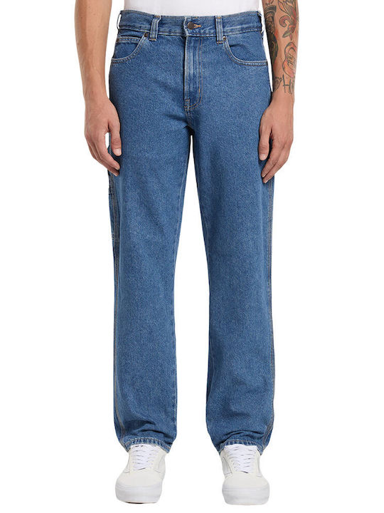 Dickies Carpenter Ανδρικό Παντελόνι Τζιν με Reg...