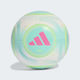 adidas Messi Club Soccer Ball Turquoise