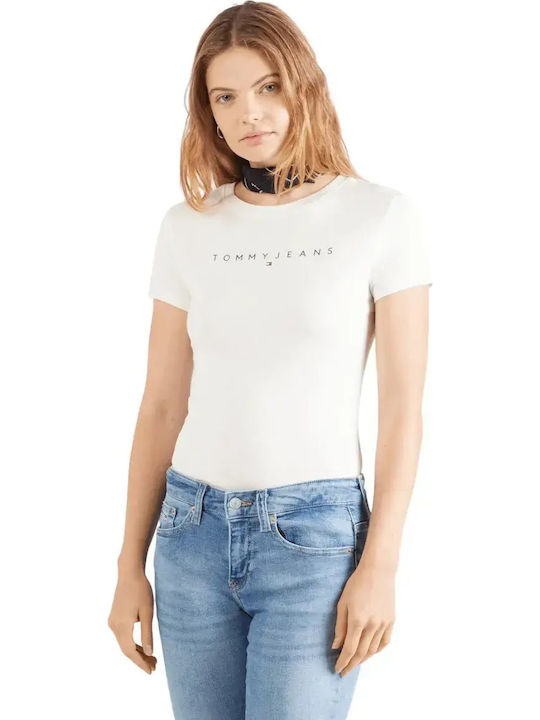 Tommy Hilfiger Women's T-shirt White