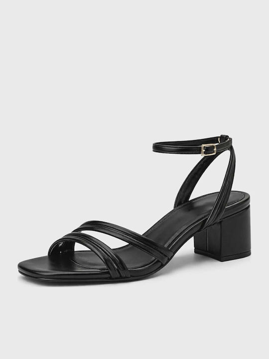 Cink-Me Sandals Black