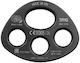 Kong 3 Rig Rescue Plate Black