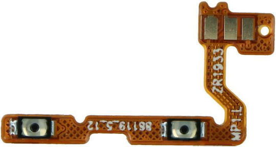 Samsung A207f Galaxy A20s Volume Button Flex High Quality Oem