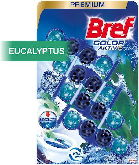 Bref Detergent Toaletă cu aromă de Prospețime 50gr