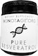 DONOTAGE Pure Resveratrol Besonderes Nahrungsergänzungsmittel 30 Kapseln