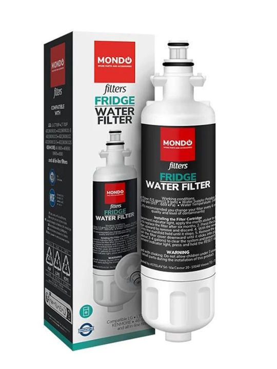 Internal Replacement Water Filter for LG Refrigerator