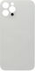 Apple Iphone 12 Pro Battery Cover Large Hole White Oem Logo