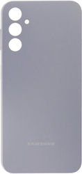 Samsung A145f Galaxy A14 4g Battery Cover Silver Original