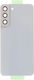 Samsung S906b Galaxy S22 Plus Battery Cover + Adhesive + Camera Lens White Oem