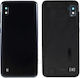 Samsung Galaxy A10 Battery Cover Black Original