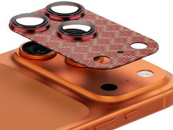 Benks Camera Protection Tempered Glass Orange for the Iphone 17 Pro Max Benks Camera Protection Tempered Glass Orange for the Iphone 17 Pro Max