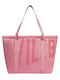 Vilebrequin Vilebrequin Stoff Strandtasche Rosa
