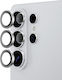 AmazingThing Camera Protection Tempered Glass Silver for the Samsung S26 Ultra