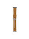 Tactical 039 Color Leather Strap Apple Watch Iwatch 4 44mm Brown Band Wearable Strap