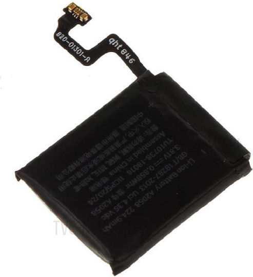 Батерия 224.9mah Li-pol Bulk за Apple Watch Series 4 40мм