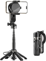Xo Ss24 Lw 4 1 Πολυμορφικό Bluetooth Selfie Stick