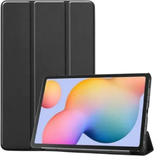 Flip Flip Cover Μαύρη (Lenovo Idea Tab 10.1'' 2025)