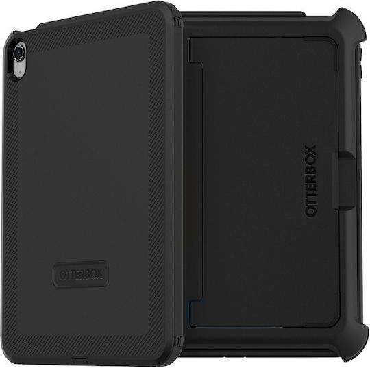 Otterbox Defender Flip Cover Durable Blacη (APPLE iPad 10.9 2022, APPLE iPad 11 2025) 77-89953