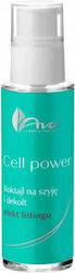 Ava Laboratorium Cell Power Cocktail Light Cream Neck & Décolleté 30ml