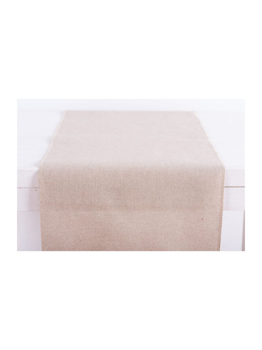 Beauty Home Runner Runner Beige Gold 32x250cm