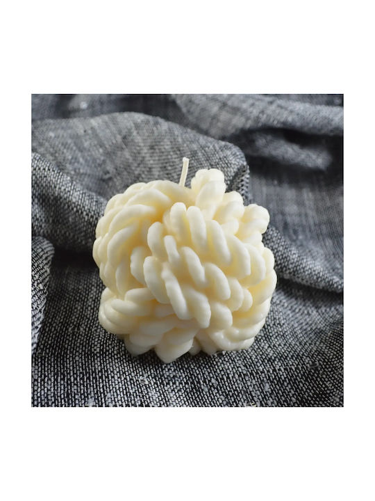 Knot Свещ Курабийес