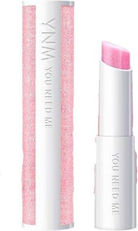 Ynm Ultimate Lip Gloss 01 Pink Sparkle 3gr