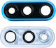 Huawei P30 Lite Back Camera Lens Bezel Blue Original