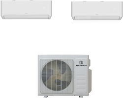 Morris Πλήρες Σύστημα (18000 btu / 9000 btu) Morris Πλήρες Σύστημα (18000 btu / 9000 btu)