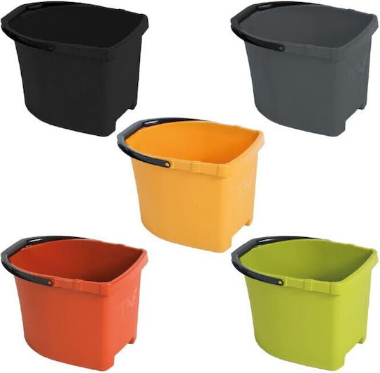 Tafline Găleată Plastică Capacitate 16lt (Diverse Culori)