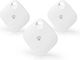 Nedis Apple Find My Бели 3 бр