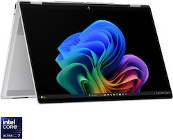 HP OmniBook X Flip 16" (Ultra 7-258V/32GB/2TB) HP OmniBook X Flip 16" (Ultra 7-258V/32GB/2TB)