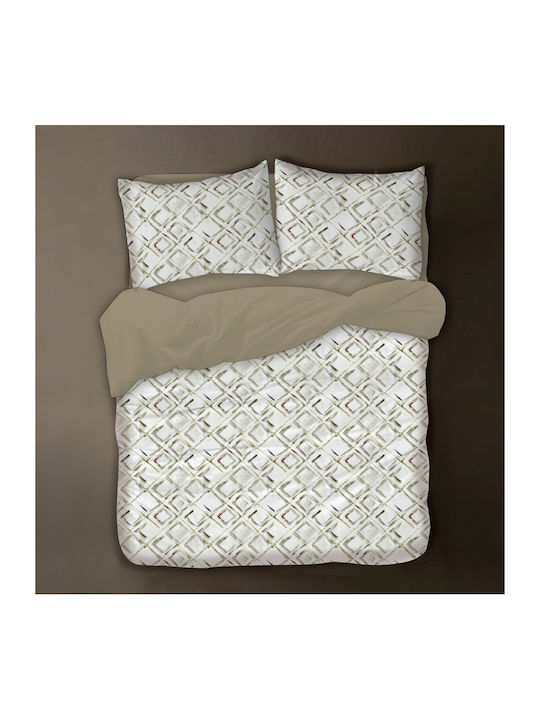 Isadore Lorraine Sheet Sets Queen 240x260cm. Special Edition Oil Green 4pcs