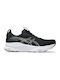Gel-Kayano 32 4E Extra Wide Männer Sportschuhe Laufen Schwarz Weiß