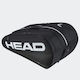 Head Tour 12 Racket Tennis Bag Black