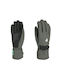 Level Hero Women's Ski & Snowboard Gloves Gray