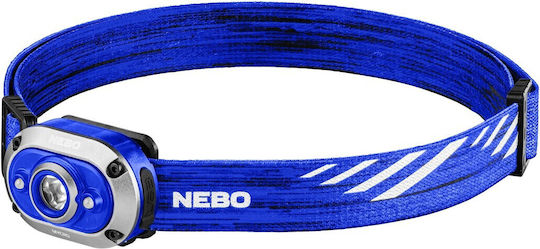 Nebo Headlamp LED with Maximum Brightness 450lm