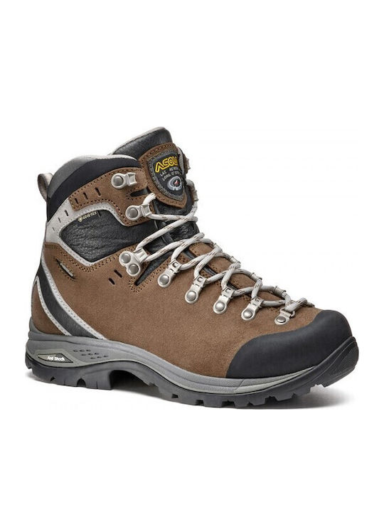 Asolo Greenwood Evo Gv Women's Hiking Boots Brown