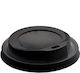 Capacul Sip Lid Negru 8-12oz 80mm 1000 buc