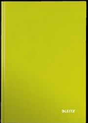 Leitz Caiet Cu dungi A4 80 de Foi Verde 1buc