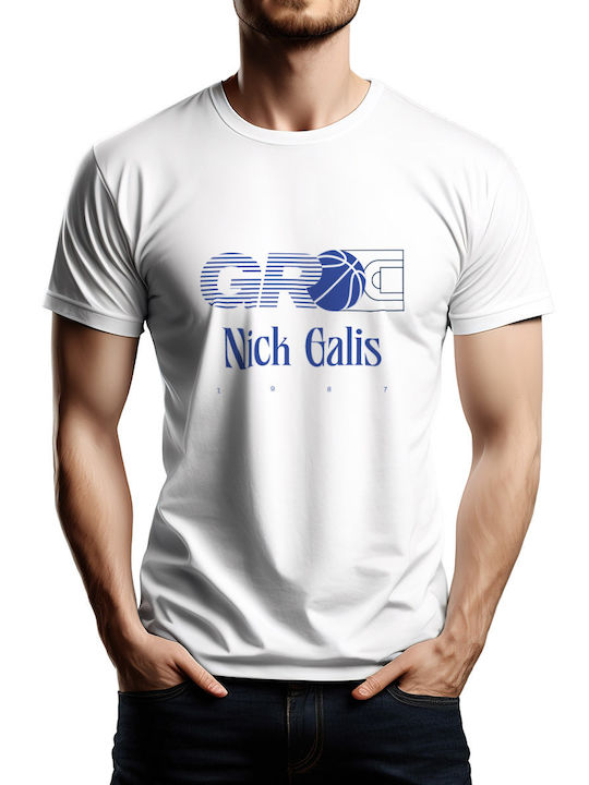 T-shirt White