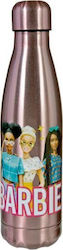 Undercover Sticlă Termos Barbie