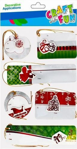 Craft with Fun Артикул за ръкоделие 12бр