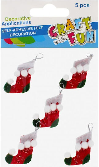 Craft with Fun Pipe Cleaners 5pcs