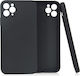 Samsung Back Cover Silicon Negru (Google Pixel 7a)