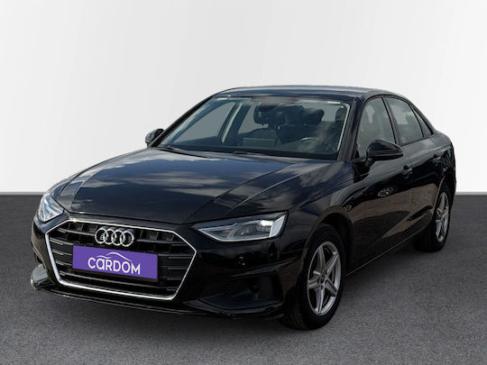 Audi A4 35 TDI Hybrid S tronic MHEV (мек хибрид) '20
