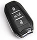 Autoschlüsselhüllen Citroen Berlingo C3 C4 Ds5 Peugeot 308 508