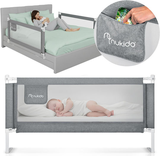 Nukido Bettschutzgitter Für Das Bett Nukido Bettschutzgitter Für Das Bett