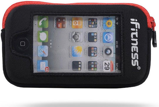 Ifitness Oa Adp03 Blk Red Ifit-0197