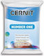 Cernit Polymer Clay Blau 56gr