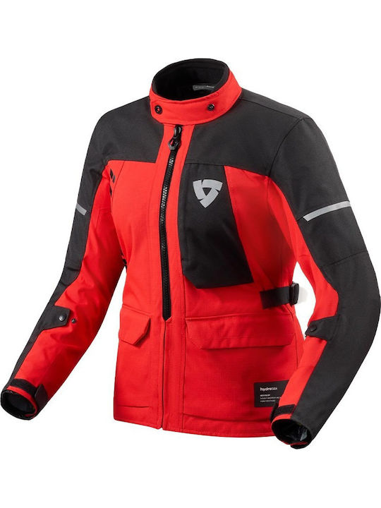 Rev'IT Convergent H2O Women's Motorcycle Jacket...